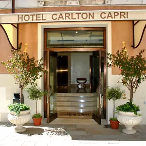 *** Hotel Carlton Capri Italia